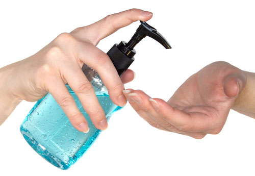 Nước rửa tay